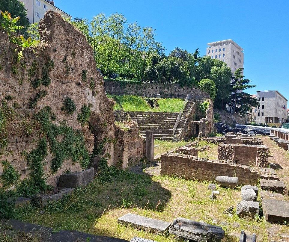 Teatro Romano di Trieste-的里雅斯特必去景点
