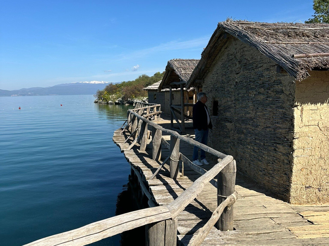 Bay of the Bones Museum-奥赫里德必去景点
