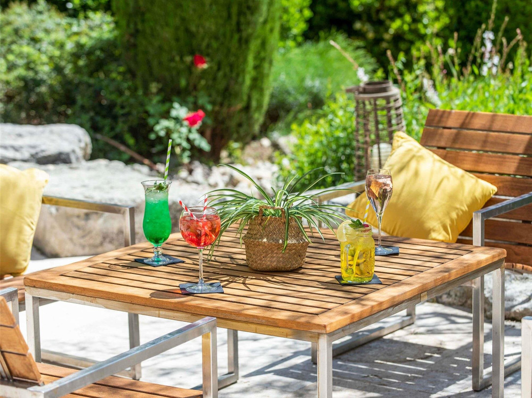 Meyreuil酒店住宿-Mercure Aix En Provence Beaumanoir