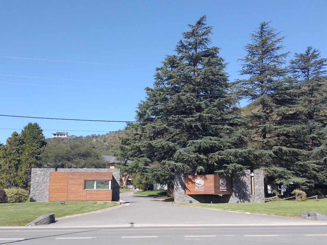 Altos de Belgrano Hotel Cabañas Golf y Spa主图