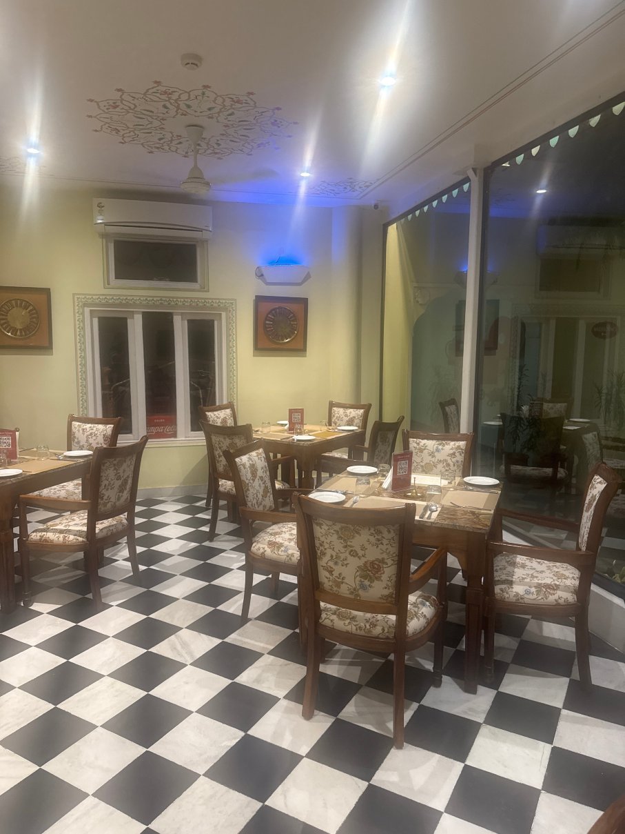 拉姆格尔欢迎传统酒店-旅行者