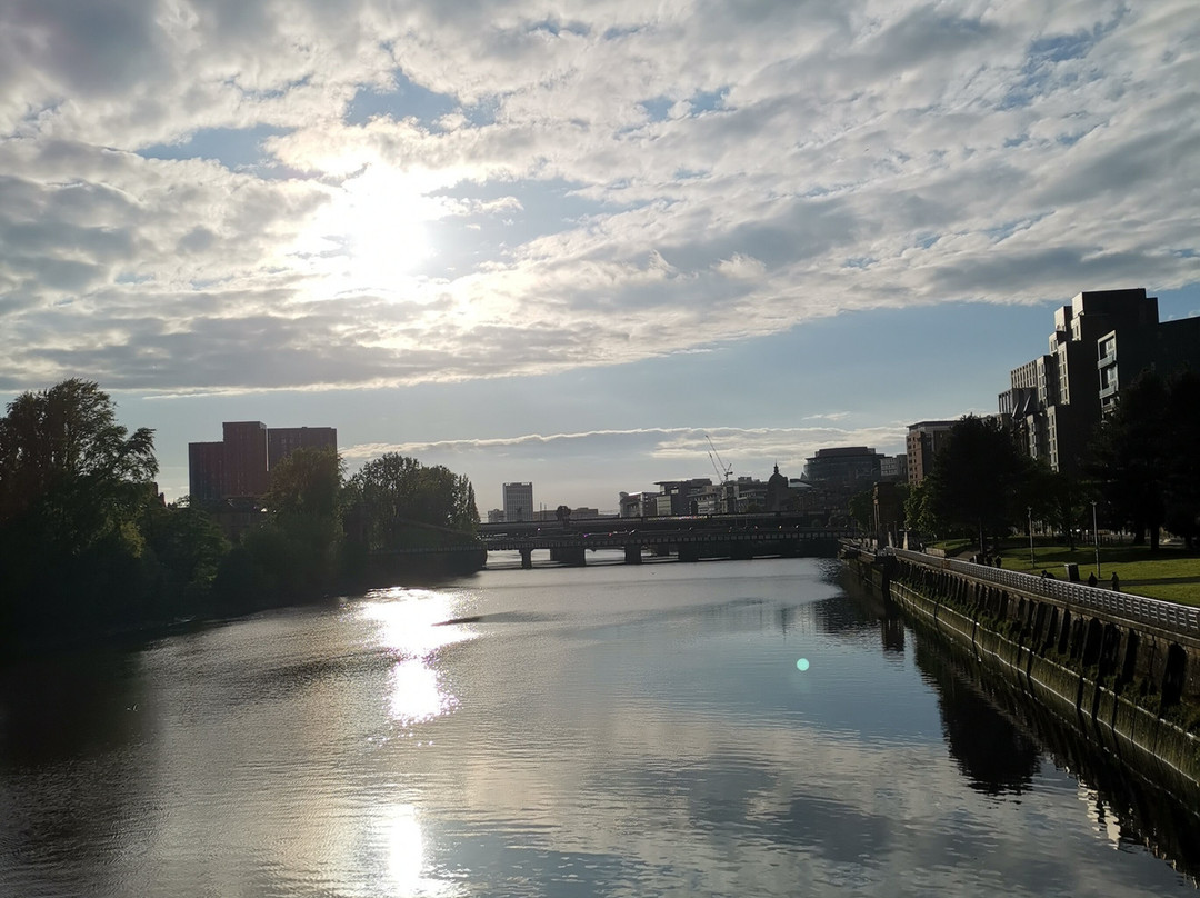 River Clyde-格拉斯哥必去景点
