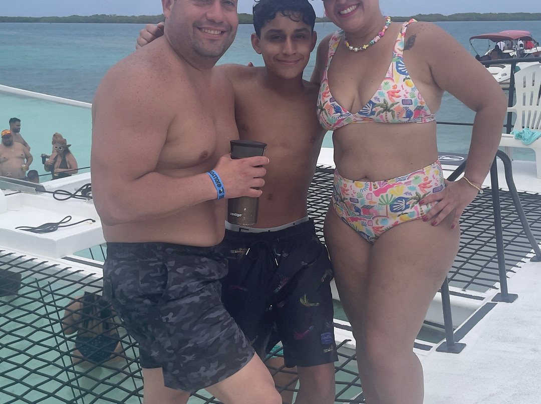 Catamaranes Jolly Country-Morrocoy National Park必去景点