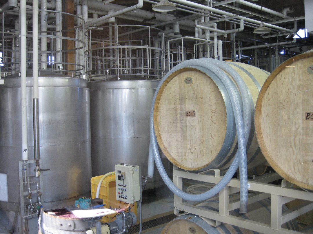 Takahata Winery-高畠町必去景点