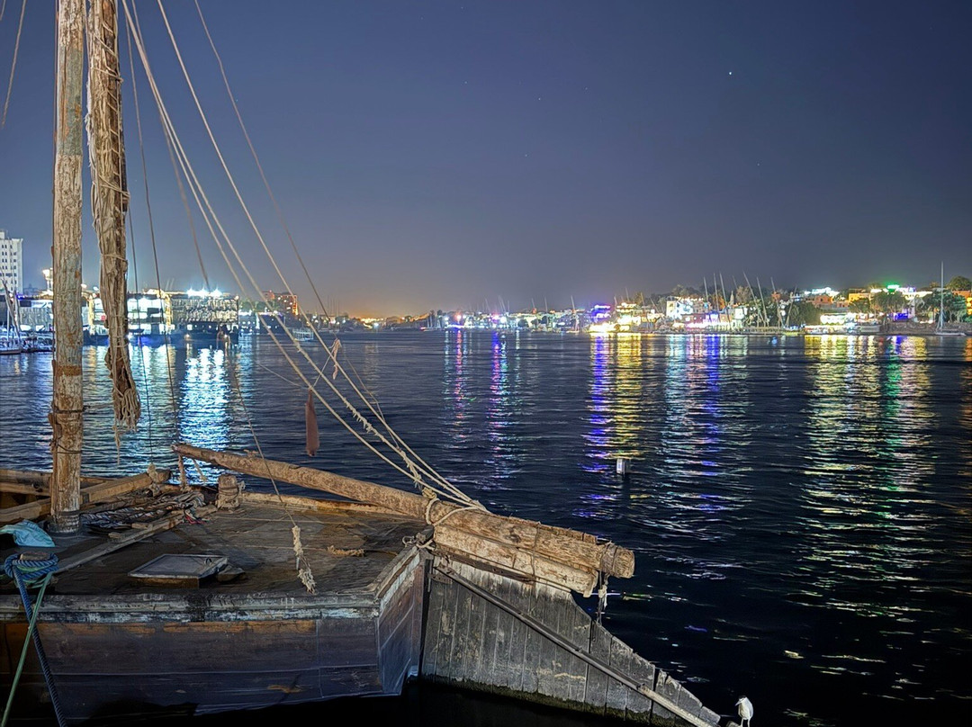 Mena Tour Guide Aswan Luxor-亚斯文必去景点