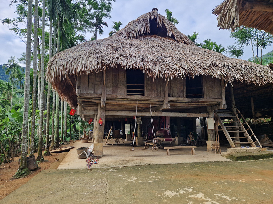 Pu Luong Ancient Stilt House-清化必去景点