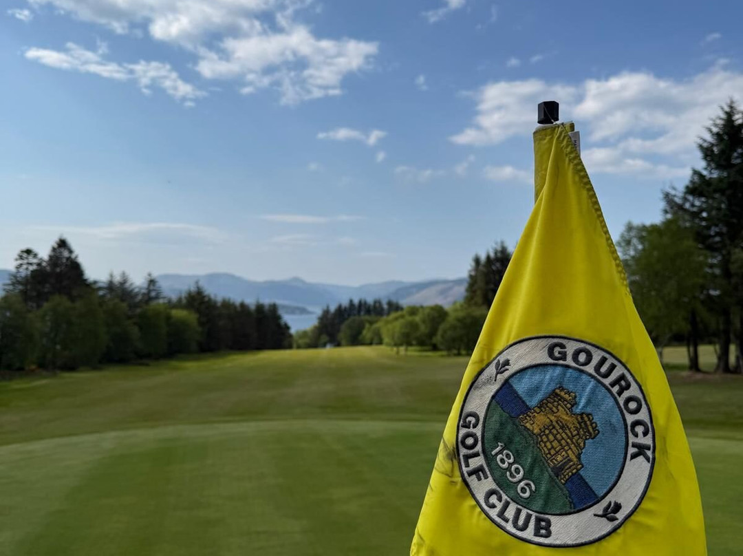 Gourock Golf Club-Gourock必去景点