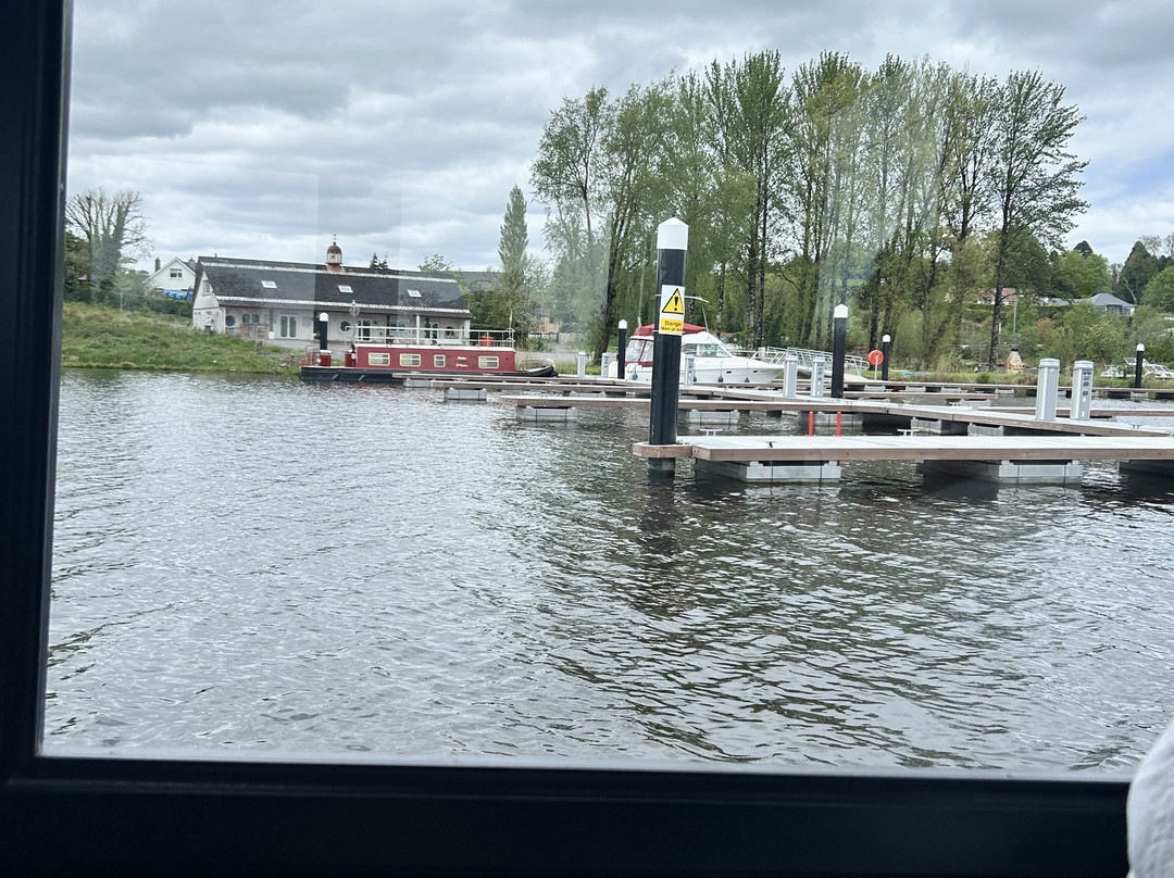 Erne Water Taxi-恩尼斯基林必去景点
