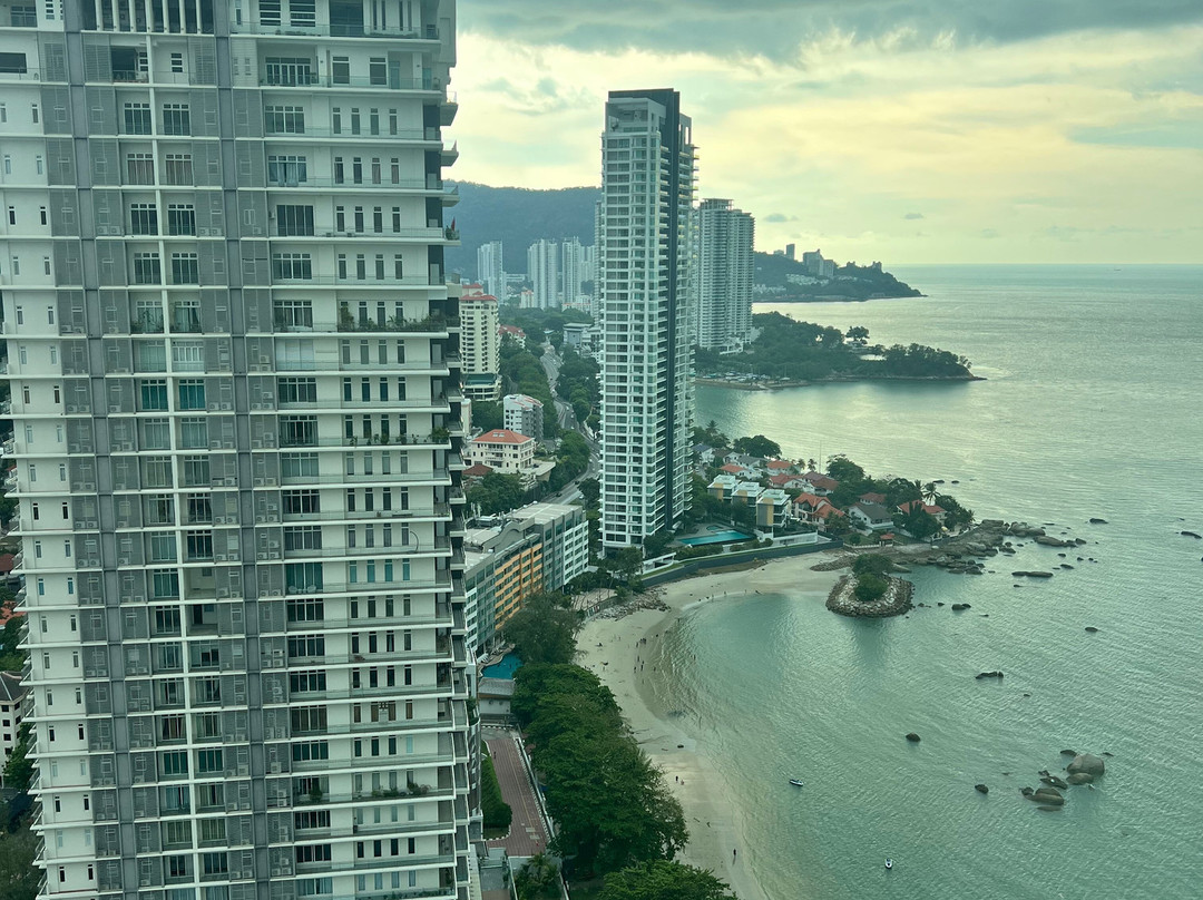 洪腾海滨酒店主图