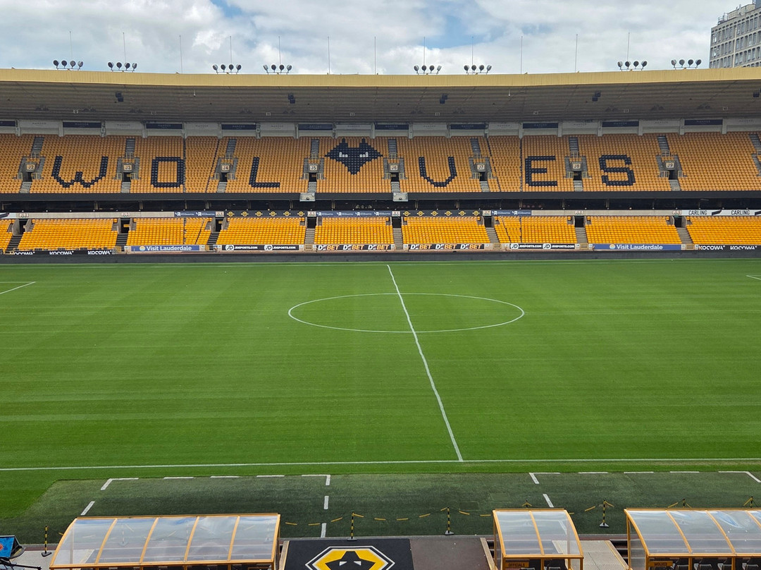 Wolves Museum & Stadium Tours-沃尔夫汉普顿必去景点