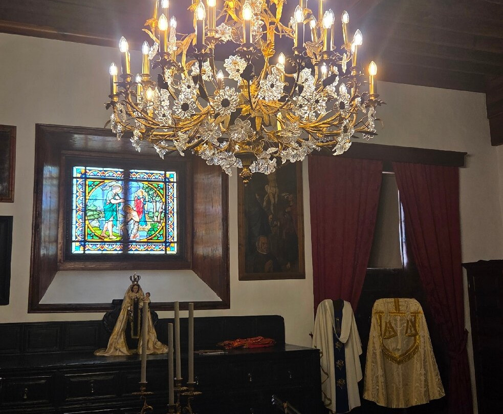 Museo Sacro "El Tesoro de La Concepcion"-La Orotava必去景点