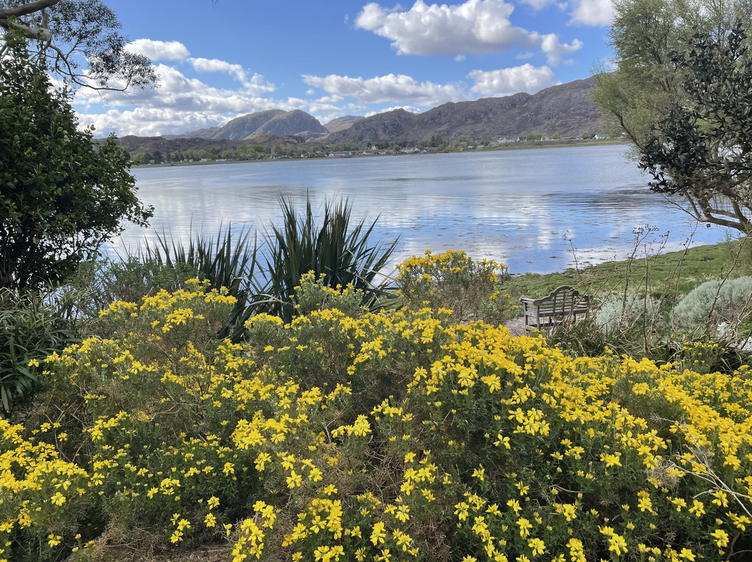 Inverewe Garden-Poolewe必去景点
