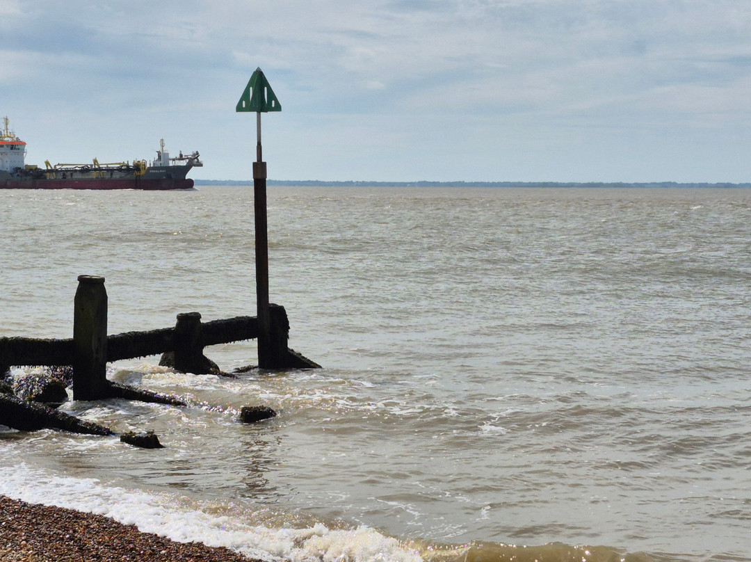 Landguard Nature Reserve-费力克斯托必去景点