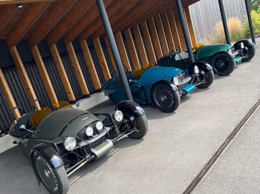 Morgan Motor Company-大莫尔文必去景点