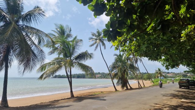 圣多美欧马里酒店-旅行者