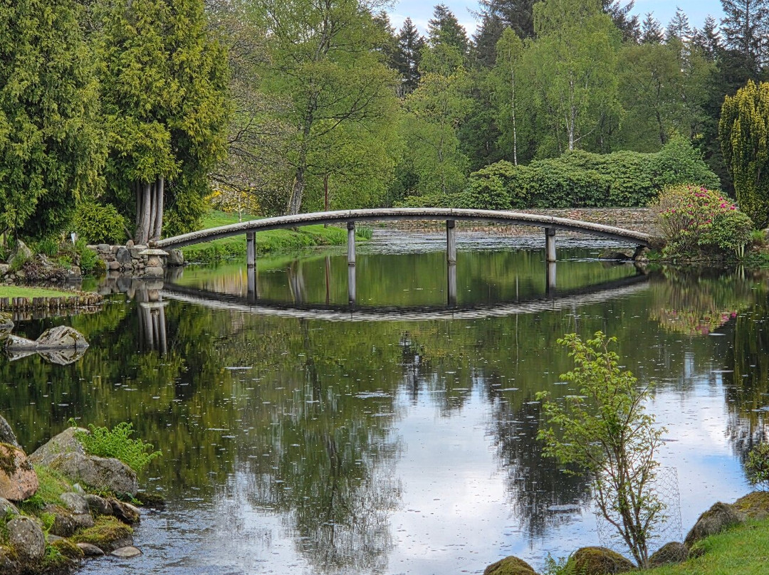 The Japanese Garden At Cowden-Dollar必去景点