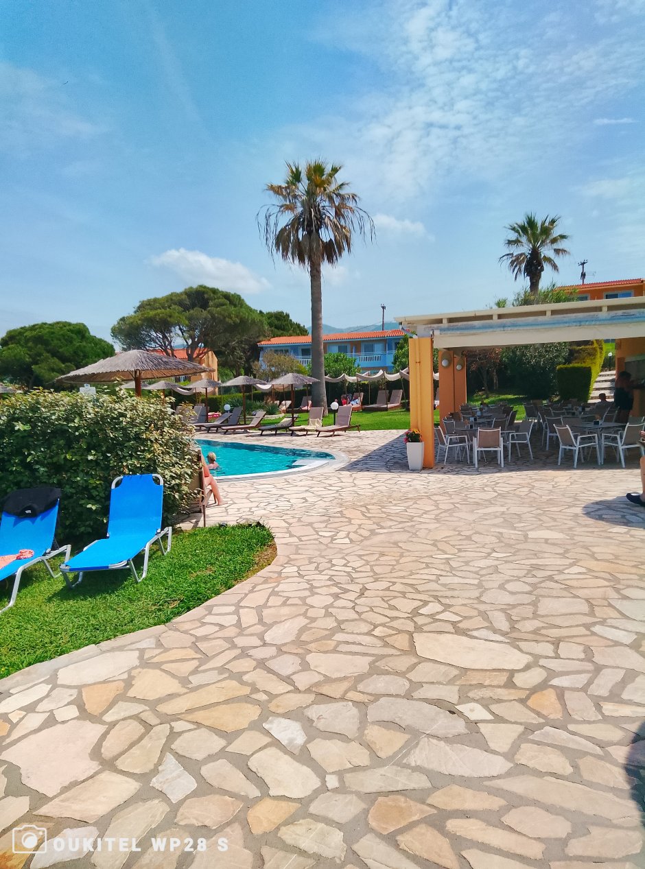Ibiscus Hotel Corfu-旅行者