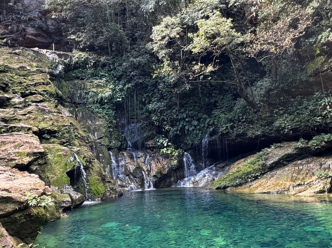 Cia do Cerrado Ecotourism - Trails, Leisure and Adventure-Carolina必去景点