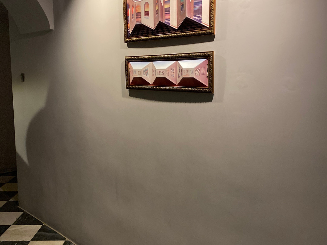 Krakil Museum of Illusions-克拉科夫必去景点