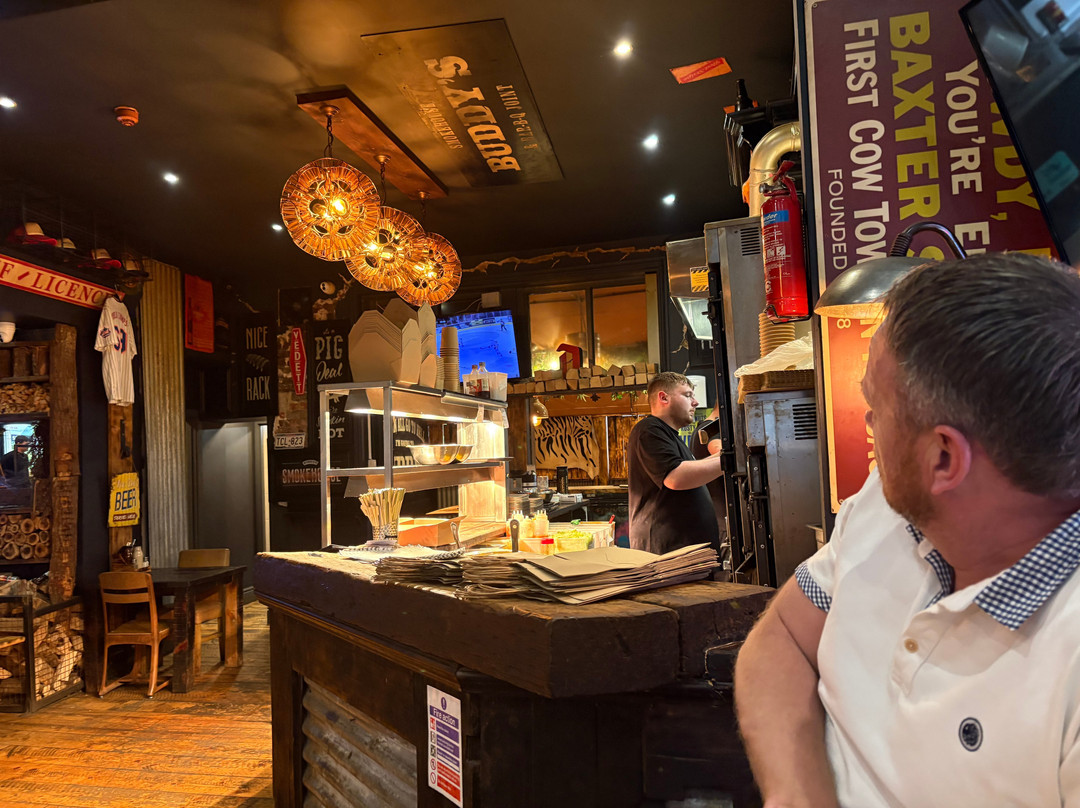 Buddy's Smokehouse & Bar-b-q Joint