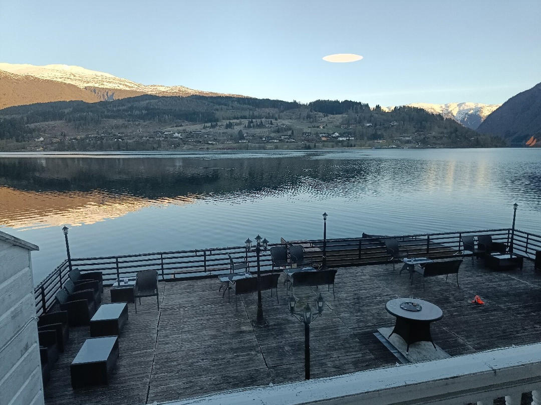 斯特兰德峡湾酒店主图