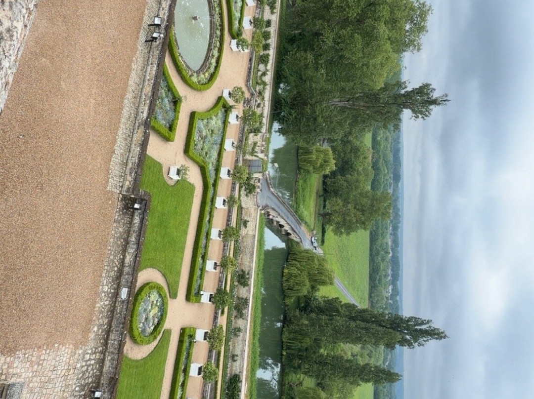 Château d'Ussé-Rigny-Usse必去景点