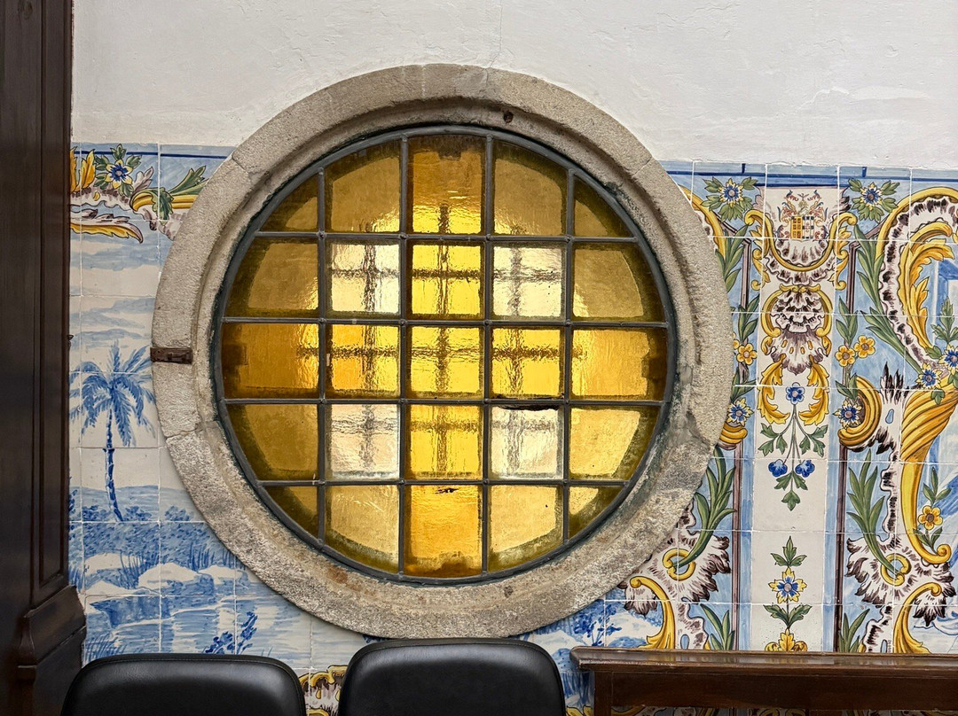 Santuario Nossa Senhora dos Remedios-Lamego必去景点