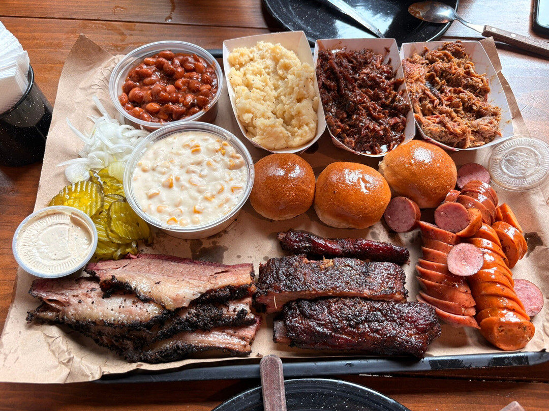 El Tejano Bbq