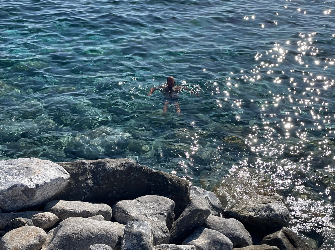 Costa Alessandro - Spiaggia del Relitto-Pomonte必去景点