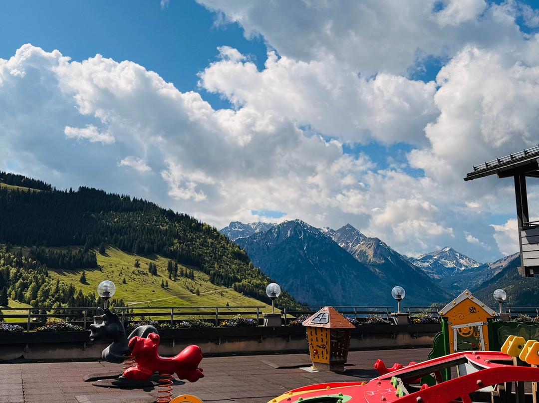 Oberjoch - Familux Resort主图