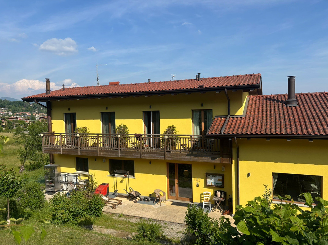 Agriturismo La Soglia Del Parco主图
