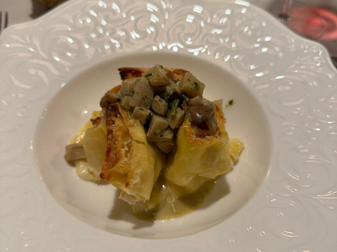 Antico Borgo Home Restaurant