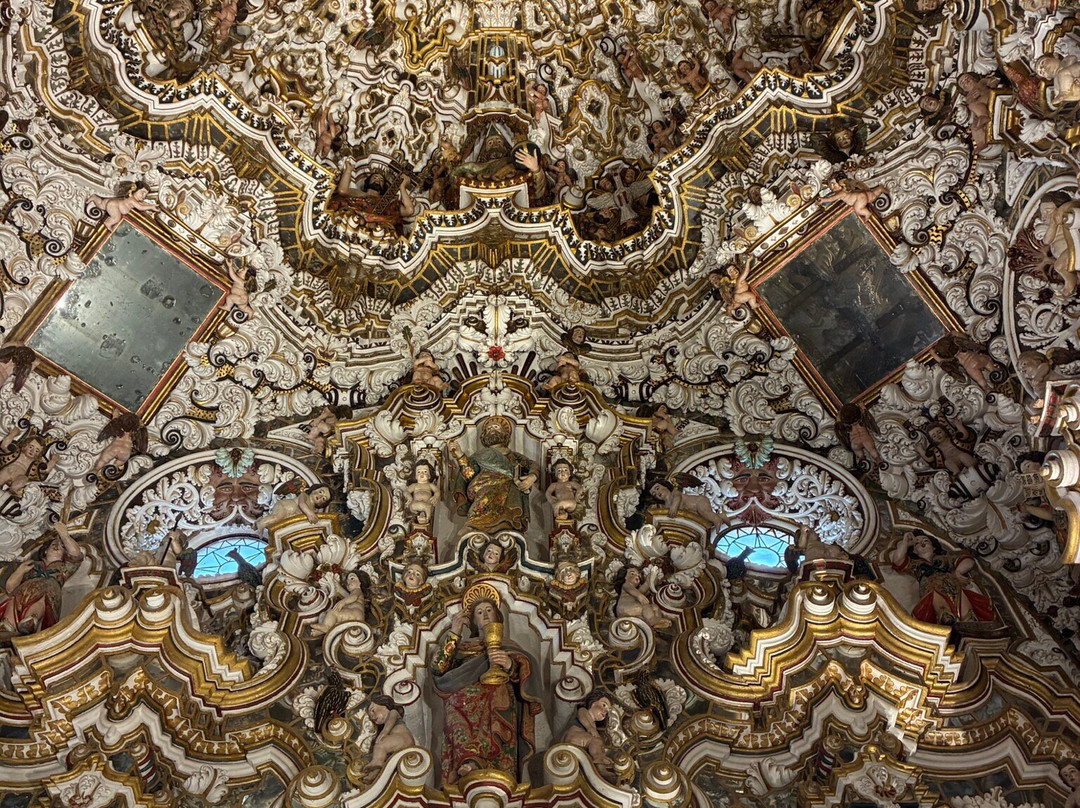 Ermita de Jesús del Llano-Banos de la Encina必去景点