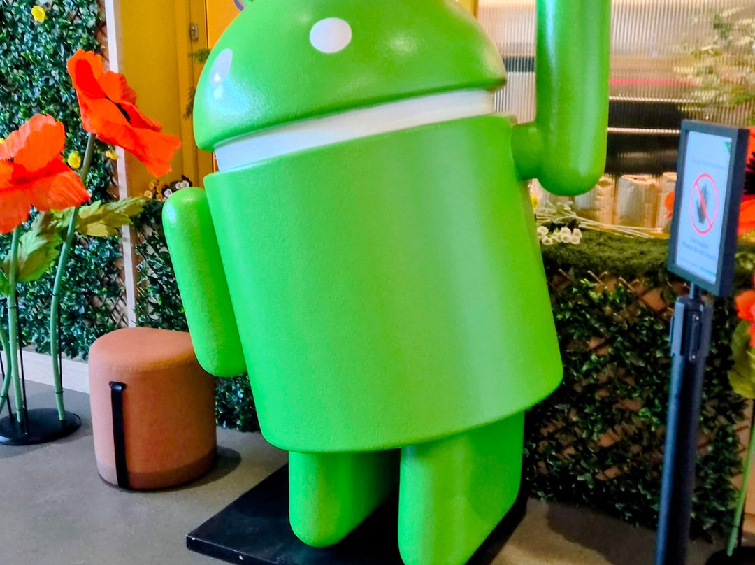 Google Visitor Experience-山景城必去景点