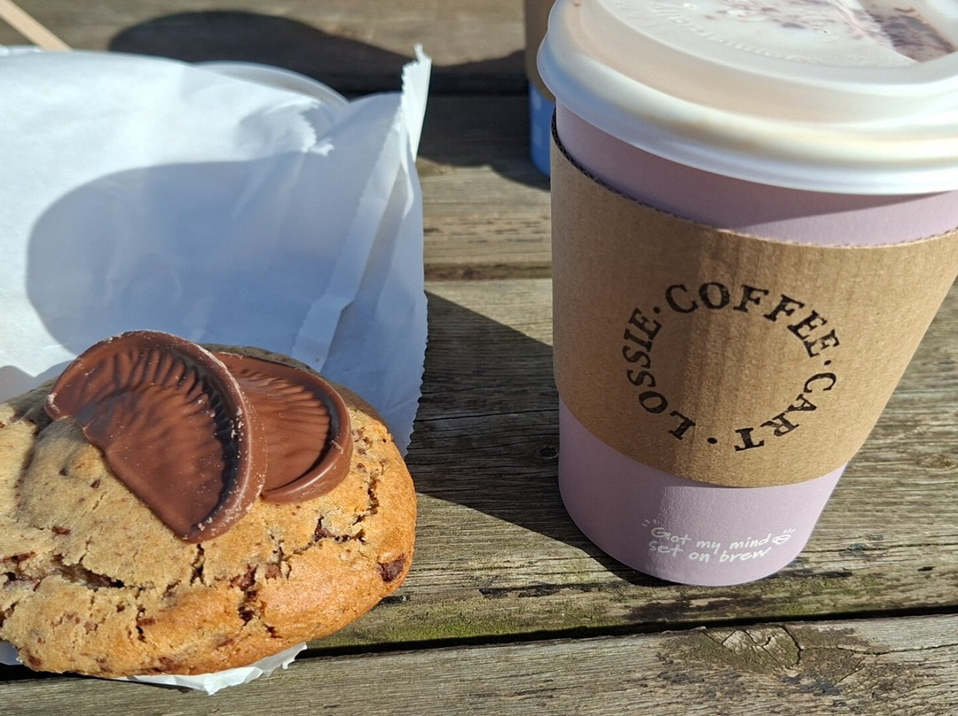 Lossie Coffee Cart