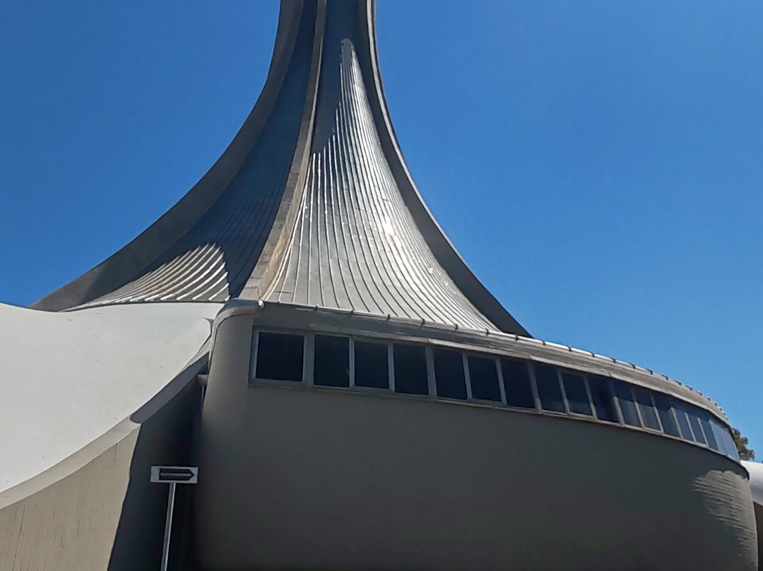 Santuario Nostra Signora di Fatima San Vittorino-罗马必去景点