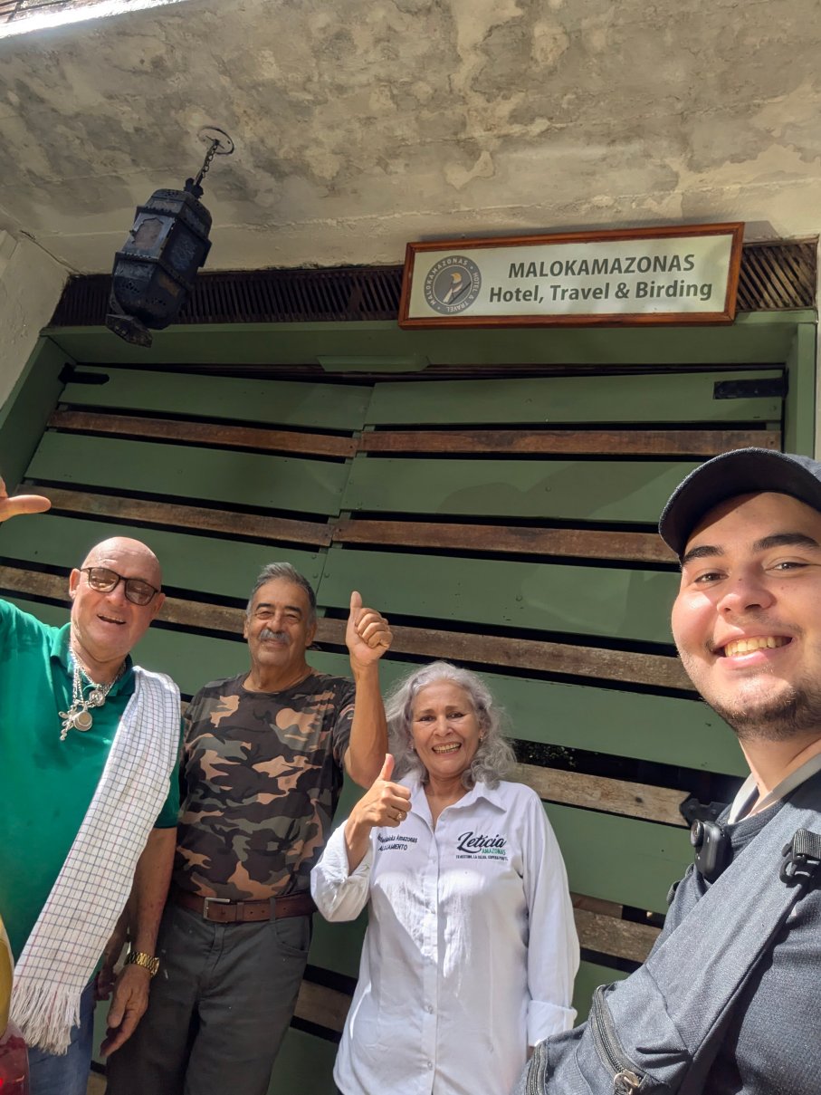 Hotel Malokamazonas-旅行者