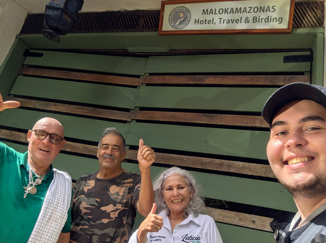 Hotel Malokamazonas主图