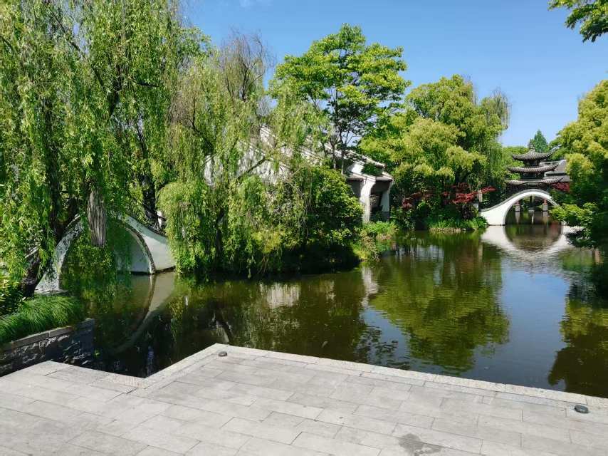 杭州西溪悦榕庄-旅行者