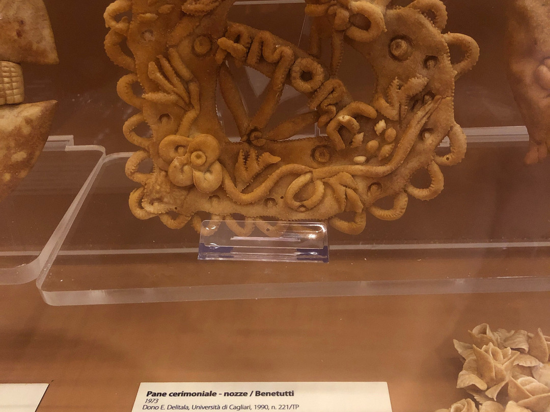 Museo del Costume-Nuoro必去景点