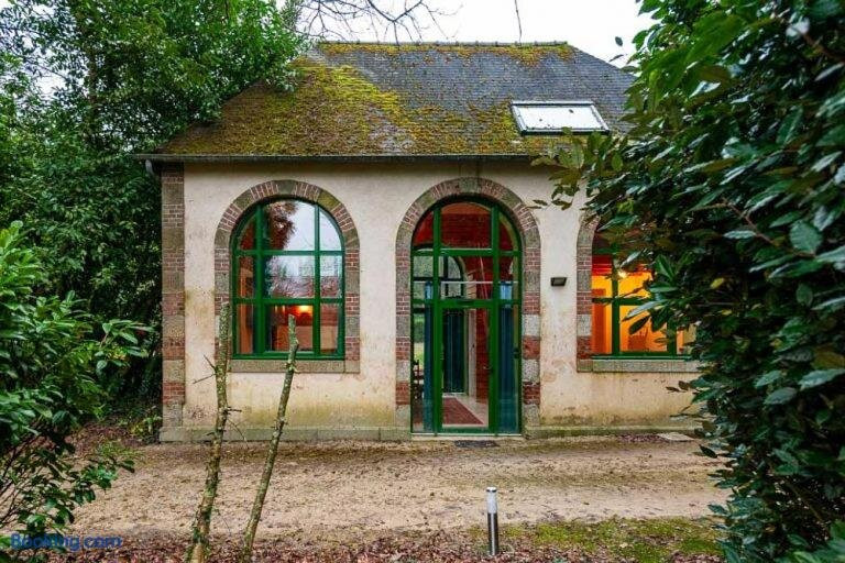 Le Domaine Du Château De Launay Guen