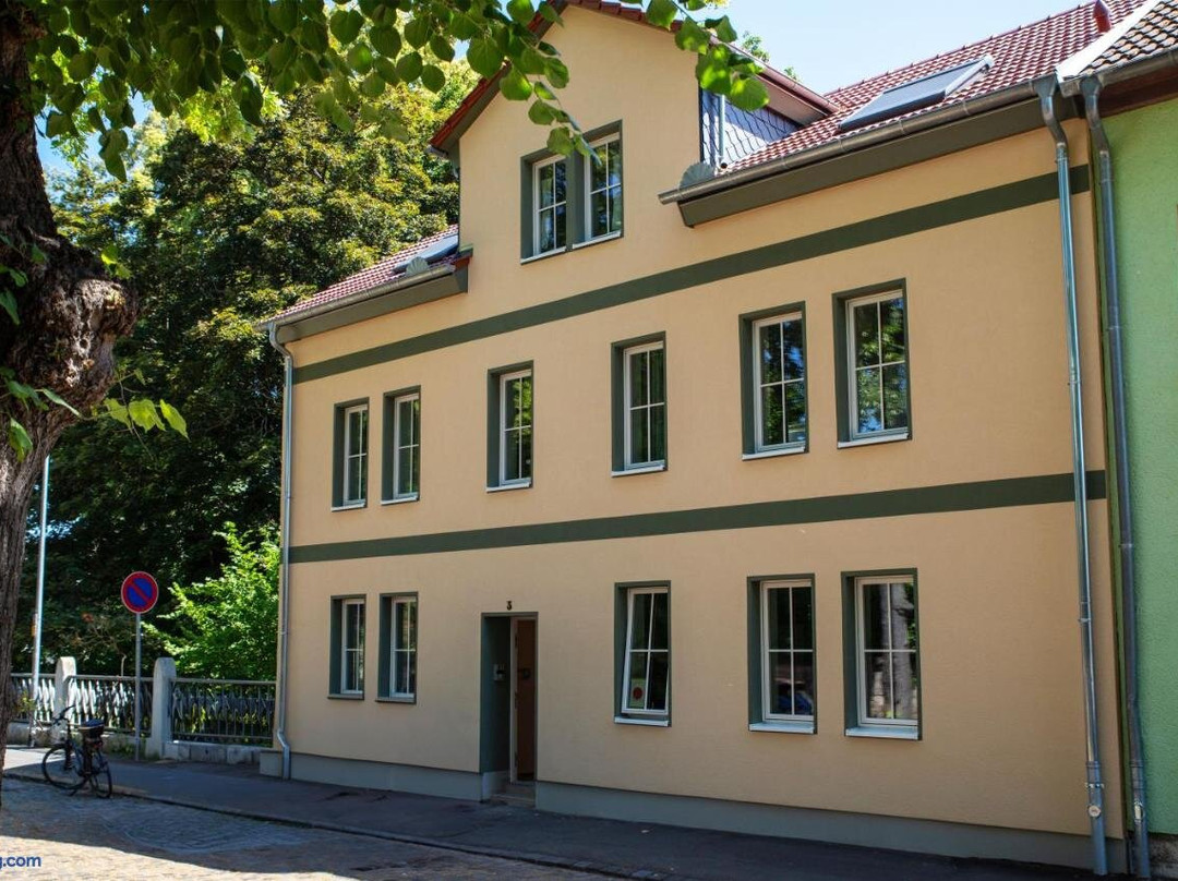 Gastehaus an der Therme