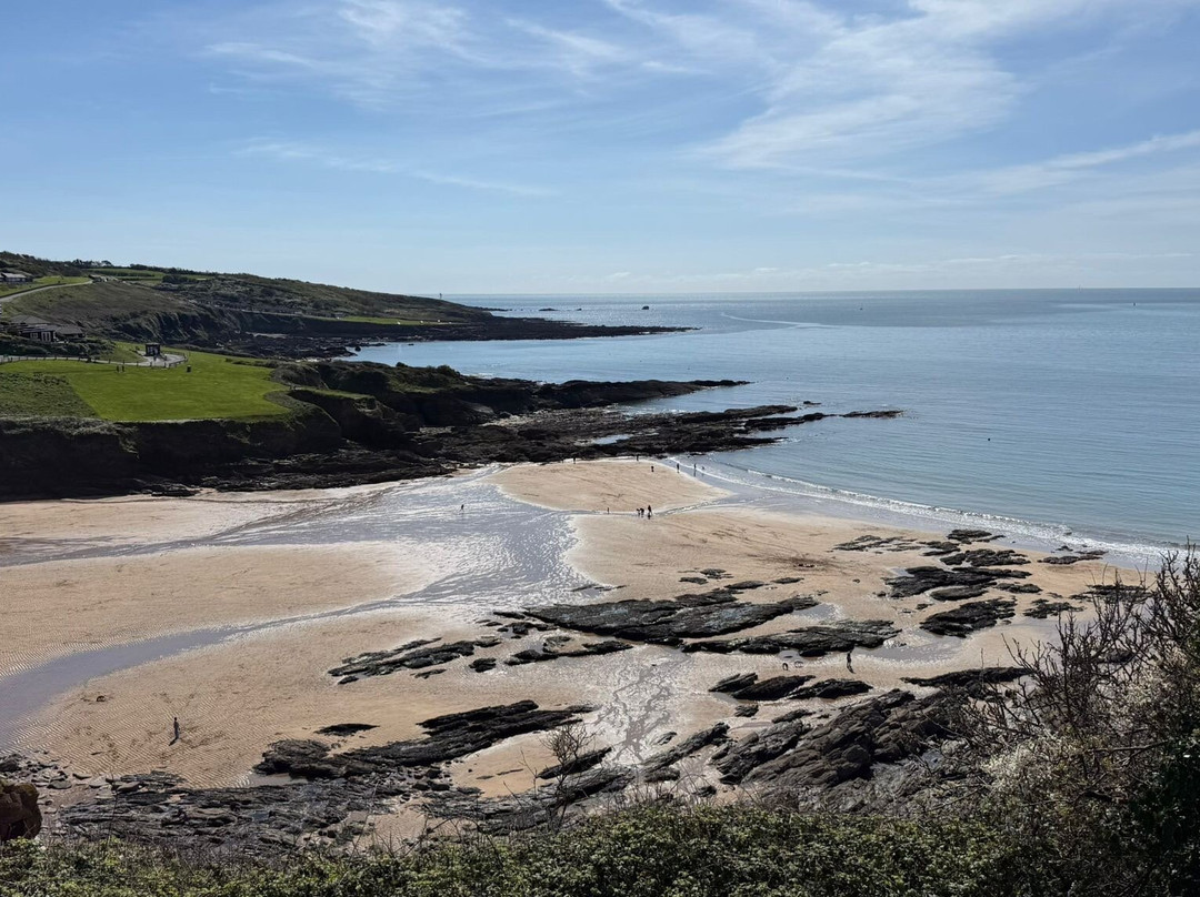 Bovisand Beach-普利茅斯必去景点