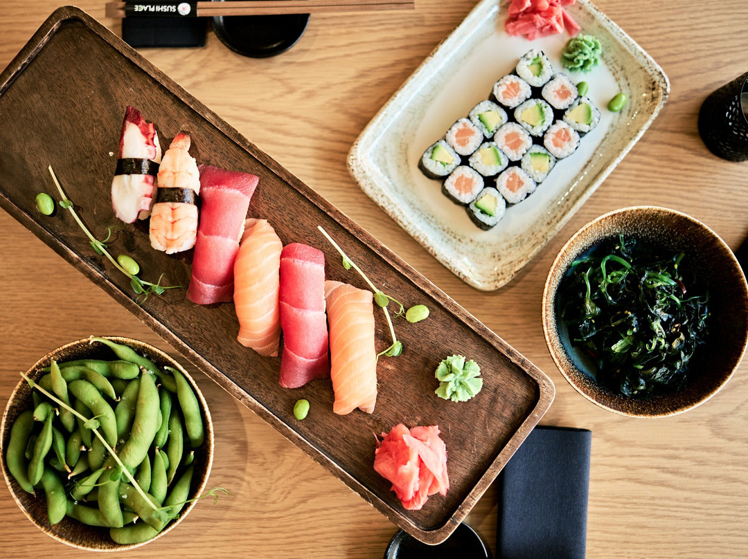 Sushi Place