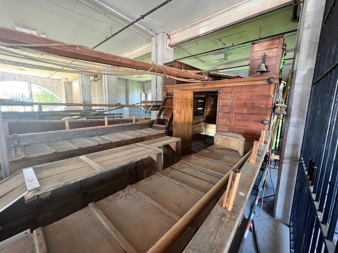Lewis & Clark Boat House and Museum-圣查尔斯必去景点
