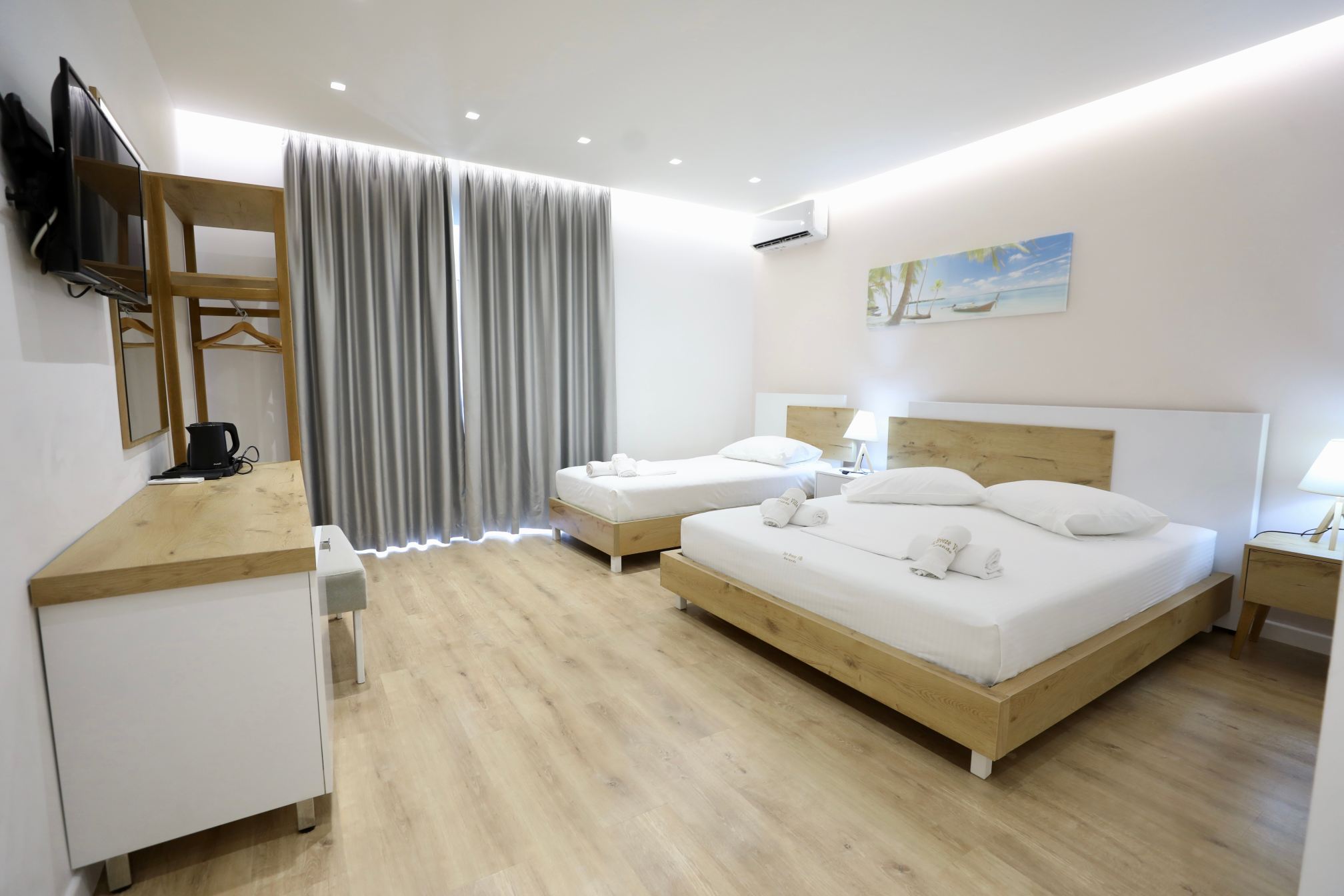 Sea Breeze Villa-客卧