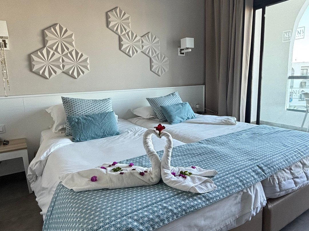 文希诺扎海滩酒店(VINCCI NOZHA BEACH)主图