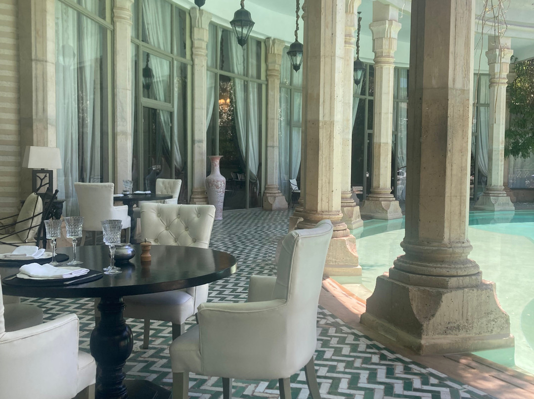 Palais Rhoul & Spa 达赫拉主图