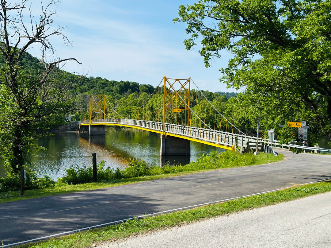 Beaver Bridge - Little Golden Gate-Beaver必去景点