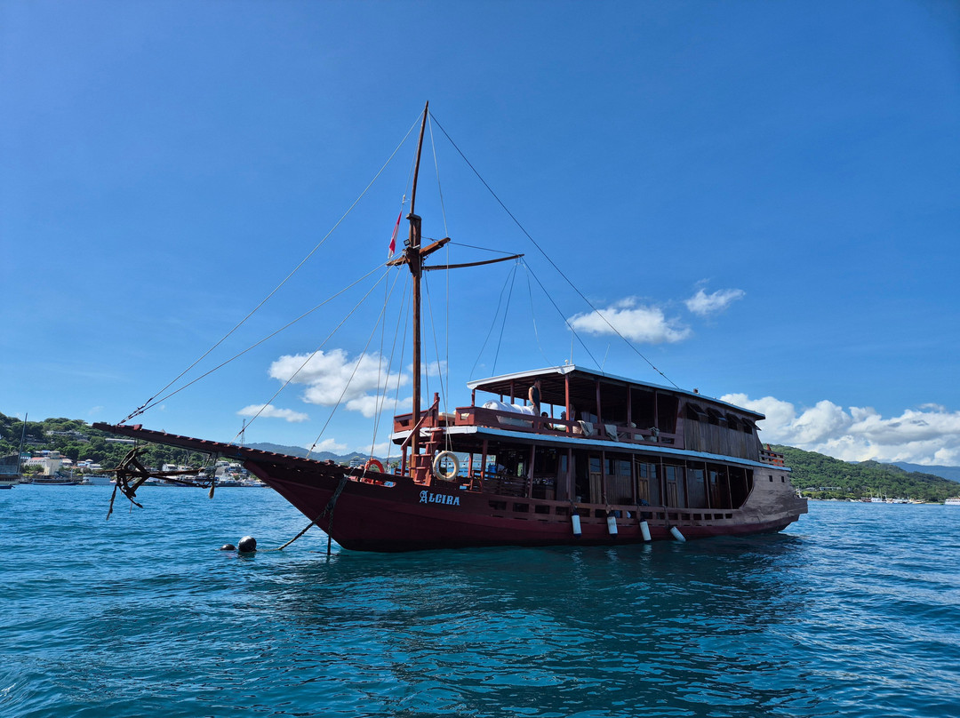 Captain Komodo-Labuan Bajo必去景点